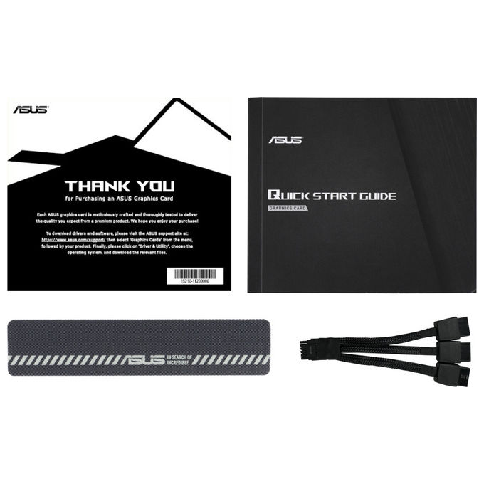 ASUS Prime RTX5070TI O16G Scheda Grafica NVIDIA GeForce RTX 5070 Ti 16GB GDDR7