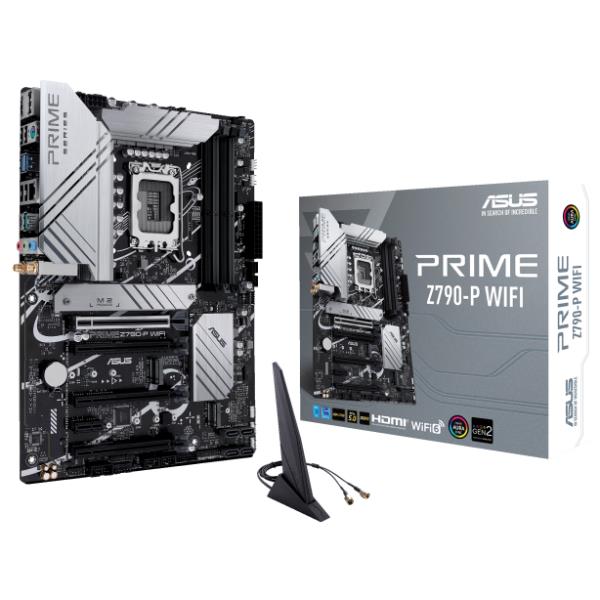 ASUS PRIME Z790-P WIFI Intel Z790 LGA 1700 ATX