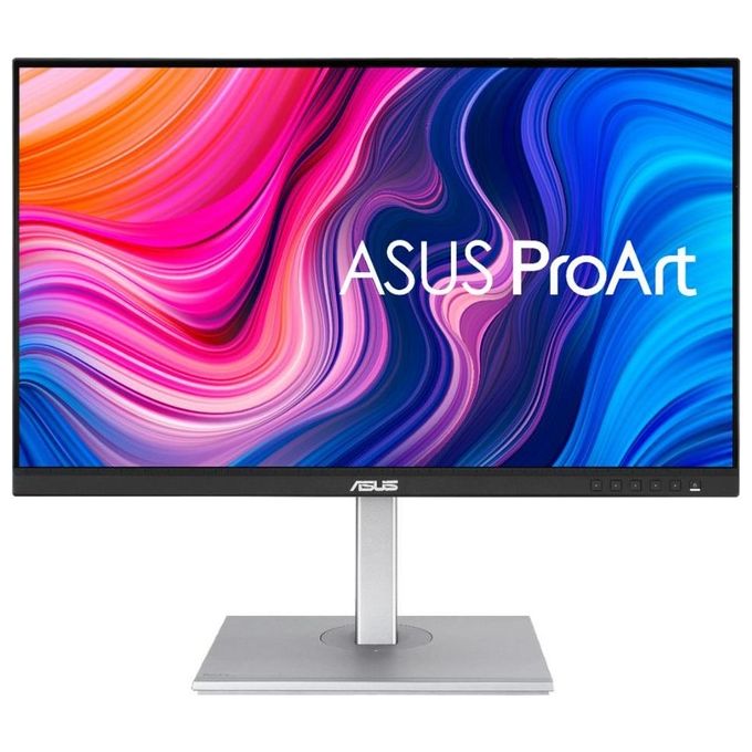 ASUS ProArt PA279CV Monitor 27”, 4K UHD (3840x2160), USB-C, IPS, 100percento sRGB e Rec.709, Precisione colore DeltaE minore di 2, ASUS ProArt Preset e ProArt Palette, HDR10, Regolabile, Nero