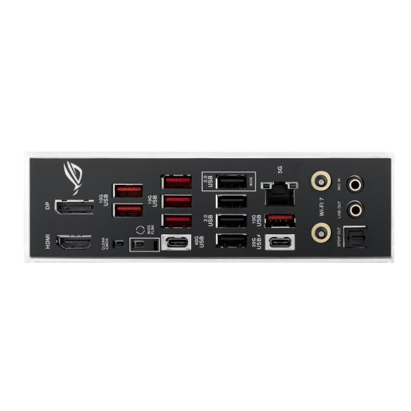 ASUS MB AMD B850E,DDR5, ROG STRIX B850-E GAMING WIFI,AM5,B850,USB4,MB, M2/SATA