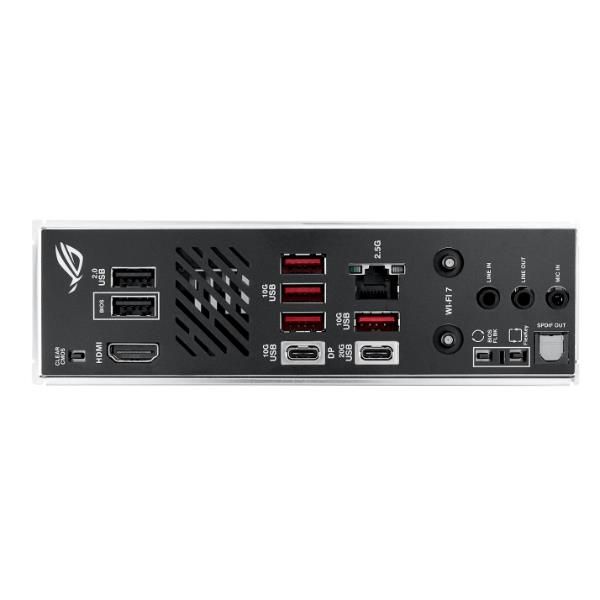 ASUS ROG STRIX B850-I GAMING WIFI AMD B850 Socket AM5 mini ITX