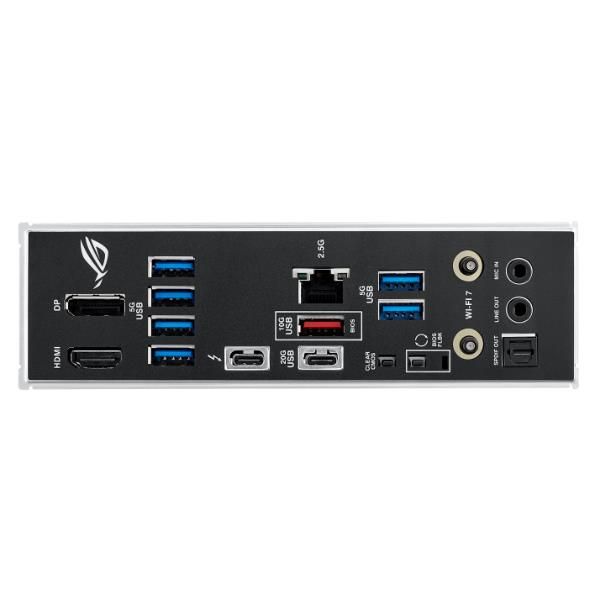 ASUS ROG STRIX B860-F GAMING WIFI Intel B860 LGA 1851 (Socket V1) ATX