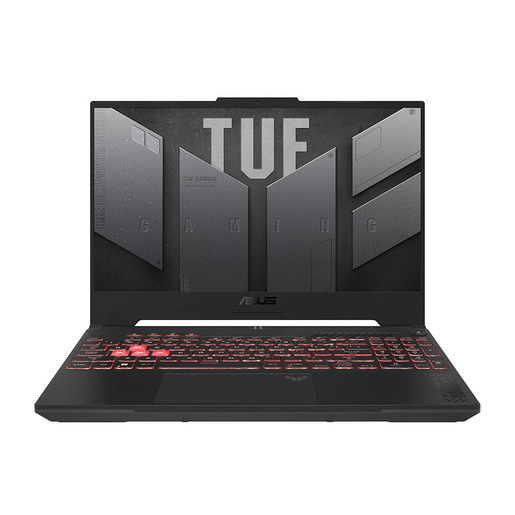 ASUS TUF Gaming A15 FA507NVR-LP005W AMD Ryzen™ 7 7435HS Computer portatile 39,6 cm (15.6'') Full HD 16 GB DDR5-SDRAM 512 GB SSD NVIDIA GeForce RTX 4060 W