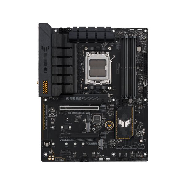 ASUS TUF GAMING B650-E WIFI AMD B650 Socket AM5 ATX