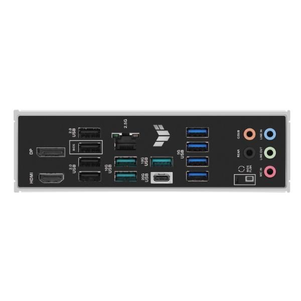 ASUS TUF GAMING B850M-PLUS AMD B850 Socket AM5 micro ATX