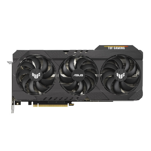 ASUS TUF Gaming TUF-RTX3080-10G-V2-GAMING NVIDIA GeForce RTX 3080 10 GB GDDR6X
