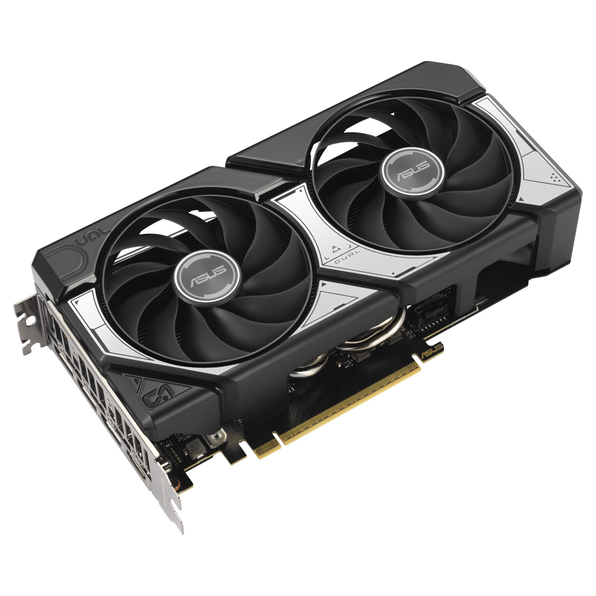 Asus Vga Geforce Rtx 5060 Ti Dual-Rtx5060Ti-O8G 8Gb Gddr7 Hdmi/3Dp 90Yv0Mp2-M0Na00