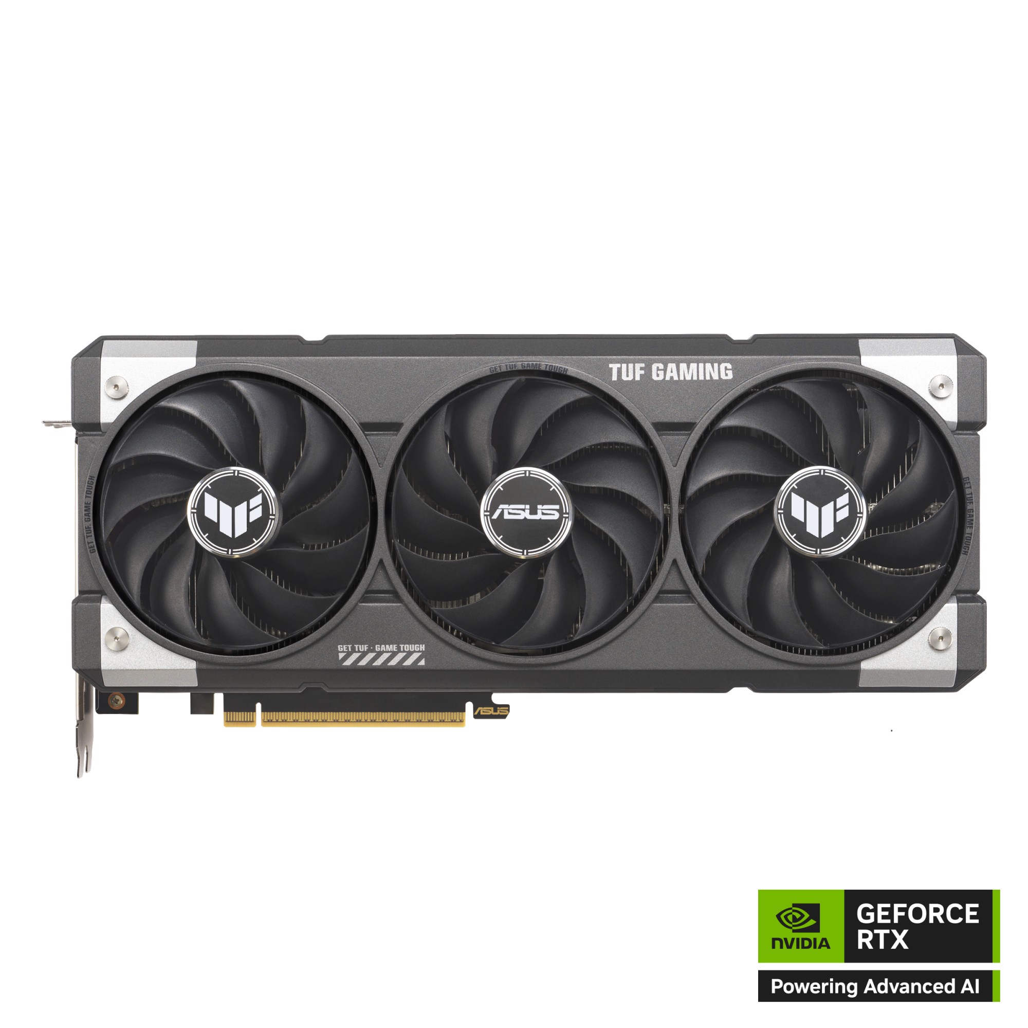 Asus Vga Geforce Rtx 5060 Ti Tuf-Rtx5060Ti-O16G-Gaming 16Gb Gddr7 Hdmi/3Dp 90Yv0Mg0-M0Na00