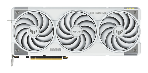 ASUS VGA GEFORCE RTX 5070 TI, TUF-RTX5070TI-O16G-WHITE-GAMING, 16GB GDDR7, 3DP/2HDMI, 90YV0MD3-M0NA0
