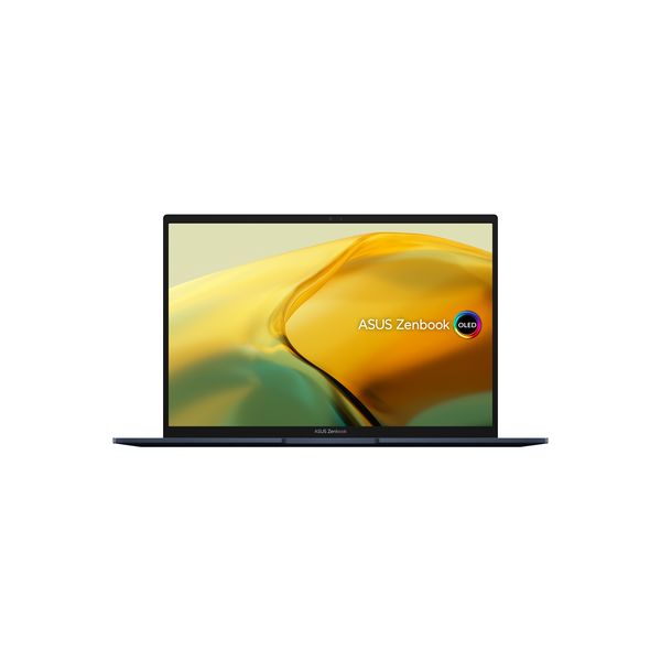 ASUS Zenbook 14 OLED UX3402VA-KM559W Intel® Core™ i7 i7-13700H Computer portatile 35,6 cm (14") 2.8K 16 GB LPDDR5-SDRAM 512 GB SSD Wi-Fi 6E (802.11ax) Windows 11 Home Blu