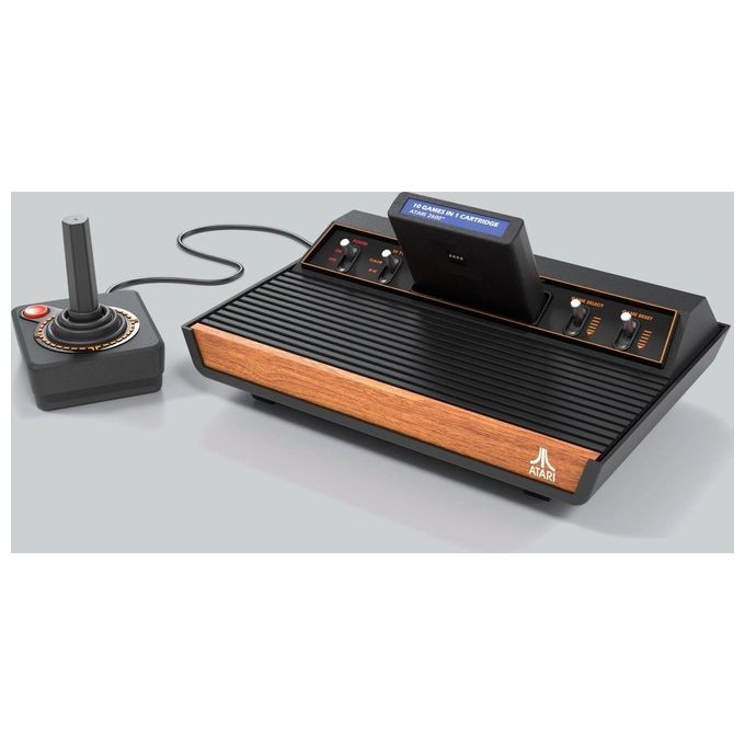 Atari Console Videogioco Retro Games 2600 Cartridge 10 Games in 1