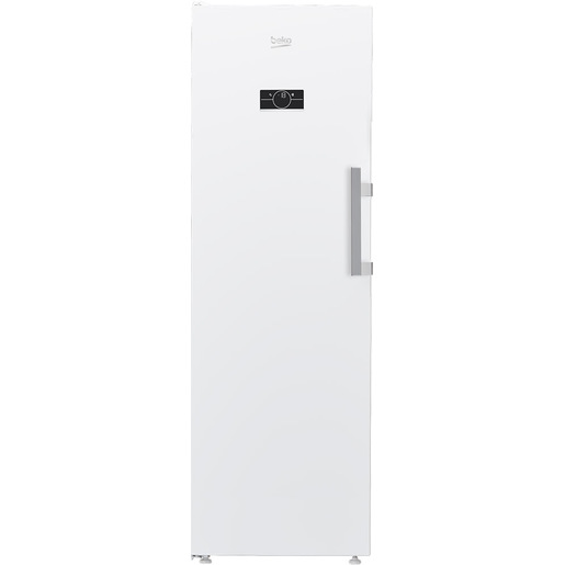 Beko B5RMFNE314W: Congelatore Verticale Beyond, Total No-Frost, 286 L, 59.5 cm