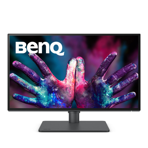 BenQ PD2506Q Monitor PC 63,5 cm (25'') 2560 x 1440 Pixel 2K Ultra HD LED Nero