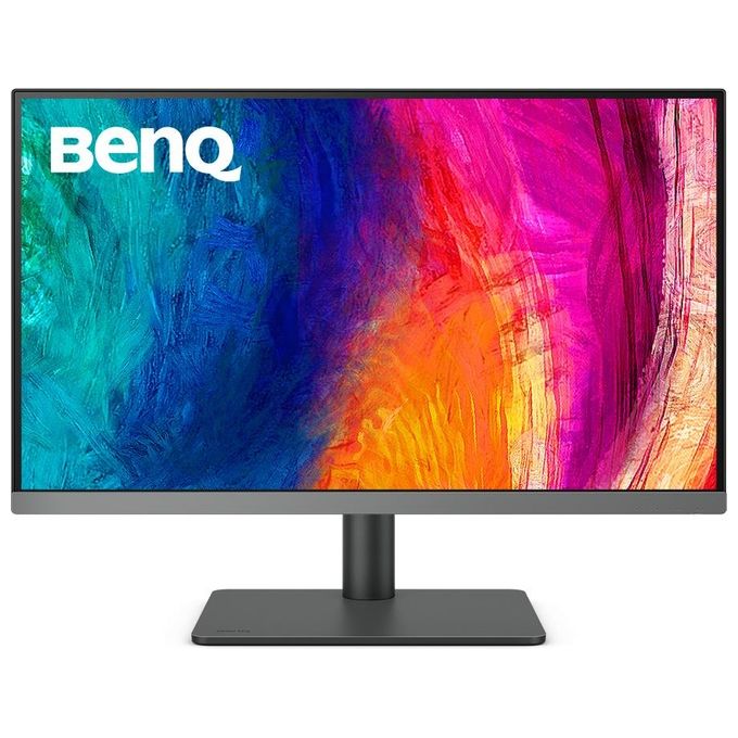 BenQ PD2706U Monitor PC 27'' 3840x2160 Pixel 4K Ultra HD LCD Nero