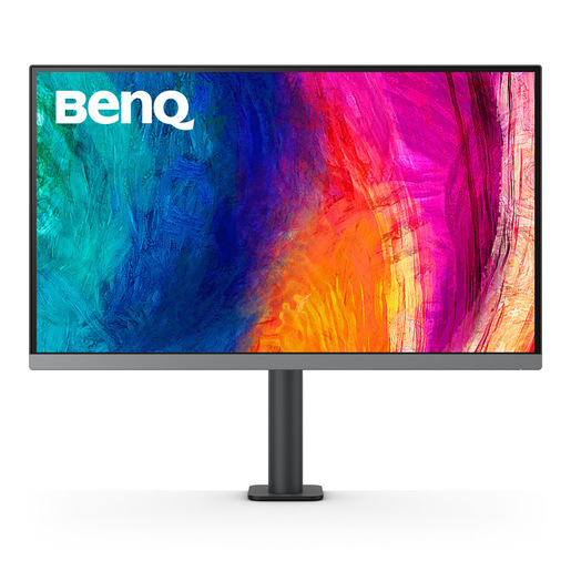 BenQ PD2706UA Monitor PC 68,6 cm (27'') 3840 x 2160 Pixel 4K Ultra HD LCD Nero