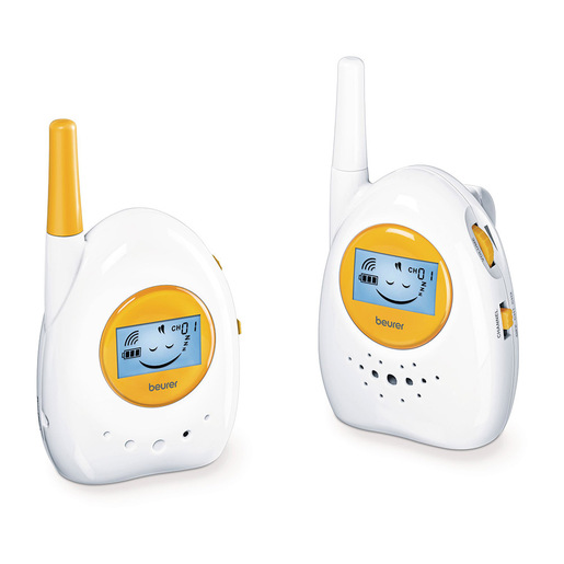 Beurer Babyphone analogico BY 84