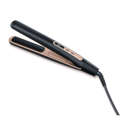Beurer Piastra per capelli HS 100