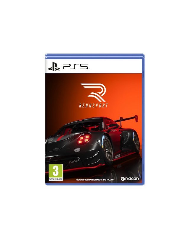 Big Ben Interactive RENNSPORT PS5