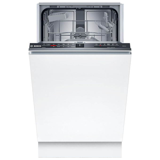 Bosch Lavastoviglie da Incasso Serie 2 SPV2HKX42E Controllo Remoto