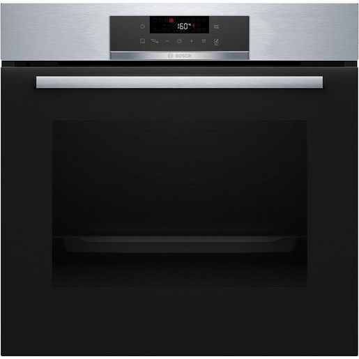 Bosch Serie 2 HBA171BS3 Forno multifunzione Pirolitico Acciaio inox Classe A+