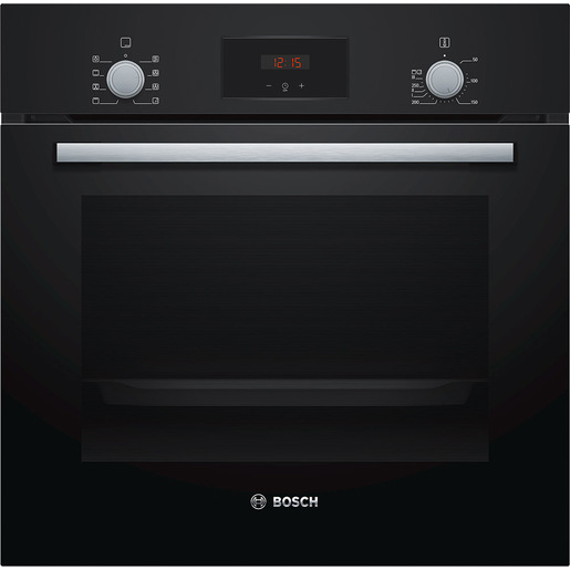 Bosch Serie 2 HBA514BS3 Forno multifunzione Nero Classe A