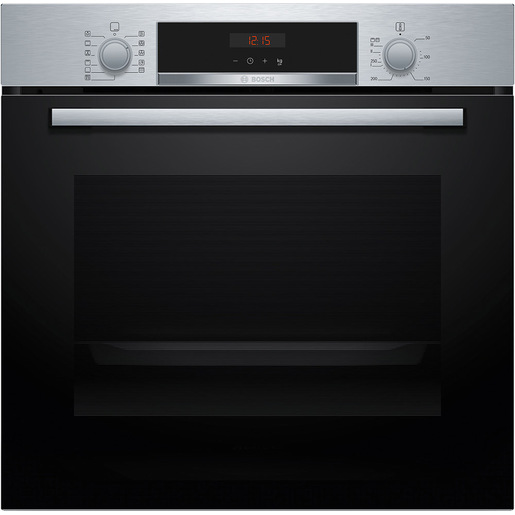 Bosch Serie 4 HBA574BS3 Forno multifunzione Pirolitico Acciaio inox Classe A+