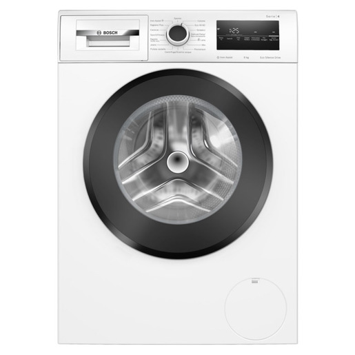 Bosch Serie 4 WAN28228IT Lavatrice a carica frontale 8kg 1400g/min Bianco Classe A
