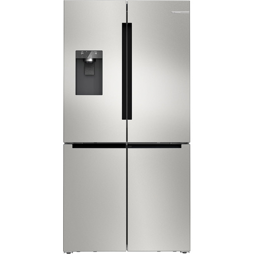 Bosch Serie 6 KFI96APEA Frigorifero Multidoor da libera installazione 183 X 91 cm Acciaio anti-impronta Classe E