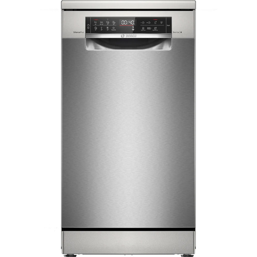 Bosch Serie 6 SPS6EMI21E lavastoviglie Libera installazione 10 coperti B