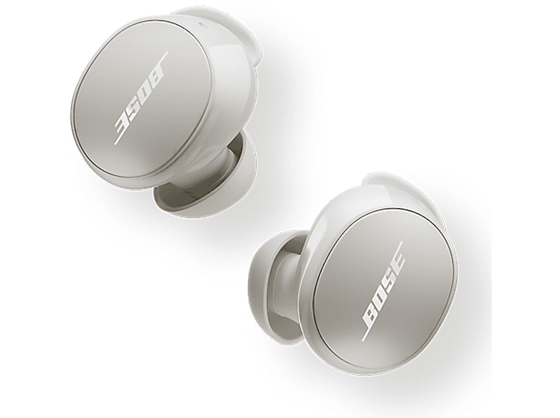 BOSE QuietComfort auricolari wireless, Bianco fumo