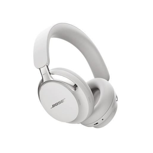 BOSE QuietComfort Ultra 2 cuffia Wireless A Padiglione Musica e Chiamate Bluetooth Bianco