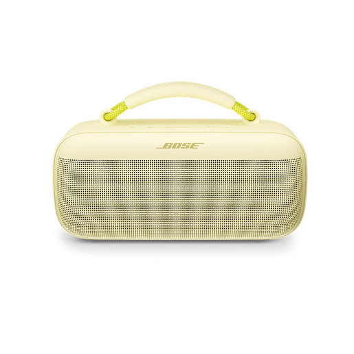 Bose SoundLink Max Altoparlante portatile mono Giallo