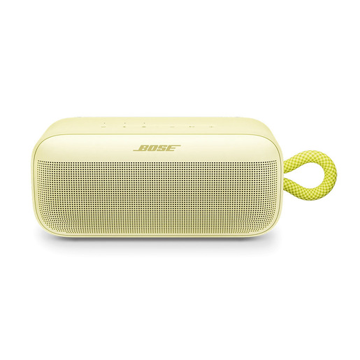 Bose SoundLink Plus Altoparlante portatile mono Giallo