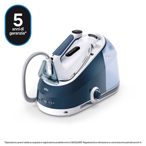 Braun CareStyle 5 SISTEMA STIRANTE IS5245BL