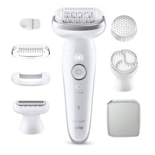 Braun Silk-épil 9-061 40 pinzette Bianco