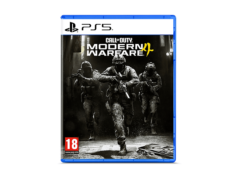 Call of Duty: Modern Warfare 4 - GIOCO PlayStation 5