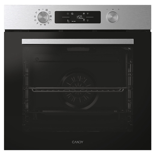 Candy CA6 N3B3YTX 78 L Acciaio inox
