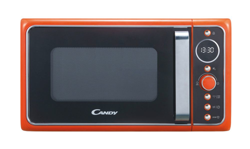 Candy Divo G20CO Arancione Microonde combinato Superficie piana 20 L 700 W