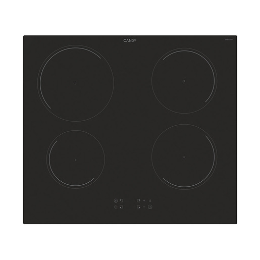 Candy Idea CITT642C/E1 Nero Da incasso 60 cm Piano cottura a induzione 4 Fornello(i)