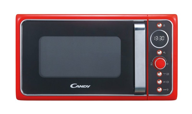 Candy Microonde DIVO G20CR Rosso
