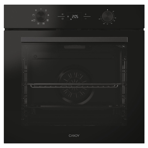 Candy Moderna CA6 N3T1HTB 78 L 2400 W Nero