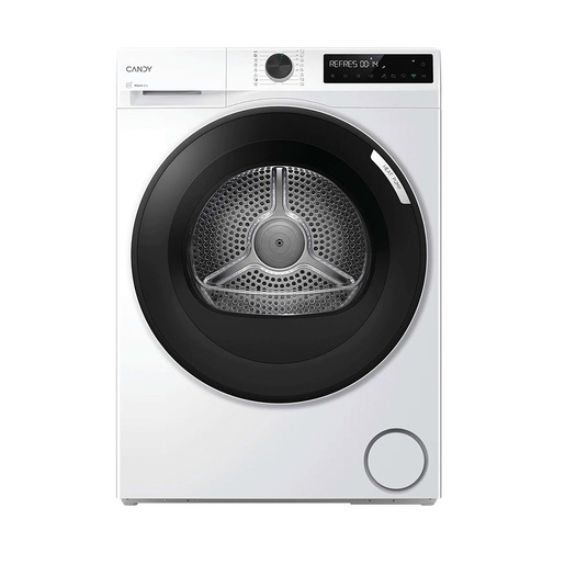 Candy PRODRY 500, Asciugatrice 9 KG, Classe D, Bianco, Wi-Fi, AI Smart Move, BR 9N2BX-S
