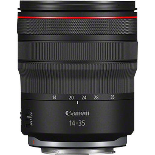 Canon Obiettivo RF 14-35mm F4 L IS USM