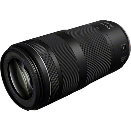 Canon RF 100-400 mm f5.6-8 IS USM MILC Teleobiettivo Nero