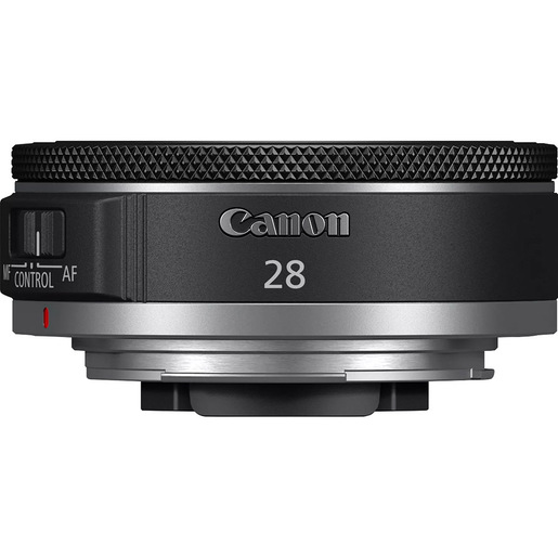 Canon RF 28 mm f2.8 STM MILC Obiettivo con zoom grandangolare Nero