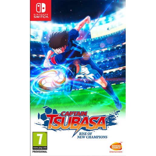 Captain Tsubasa: Rise of New Champions, Switch