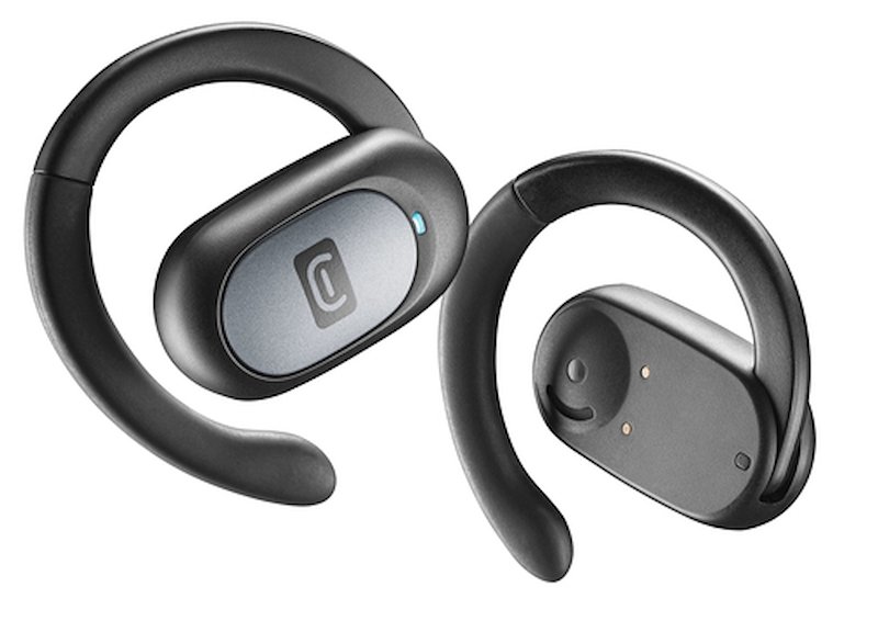 Cellularline Auricolare Bluetooth Btozonetwsk Nero