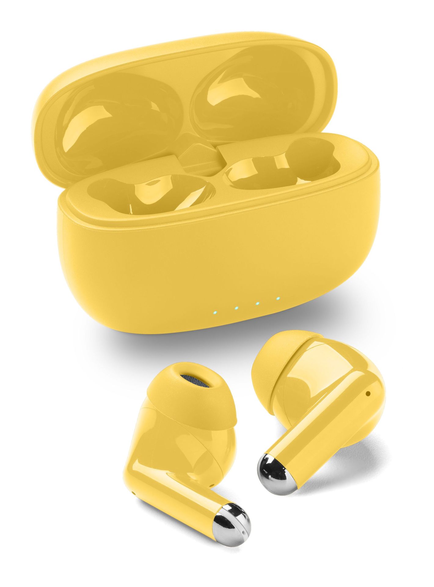 Cellularline Earphones DRIFT Btmstwsdrifty Yellow