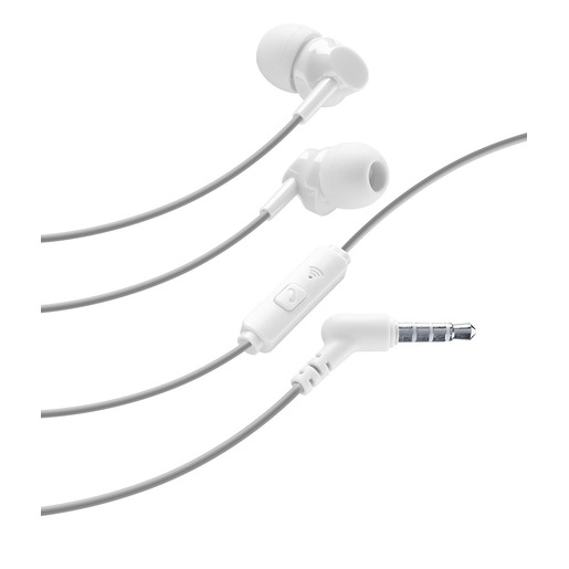 Cellularline Stylecolor Earphones - Jack 3.5mm
