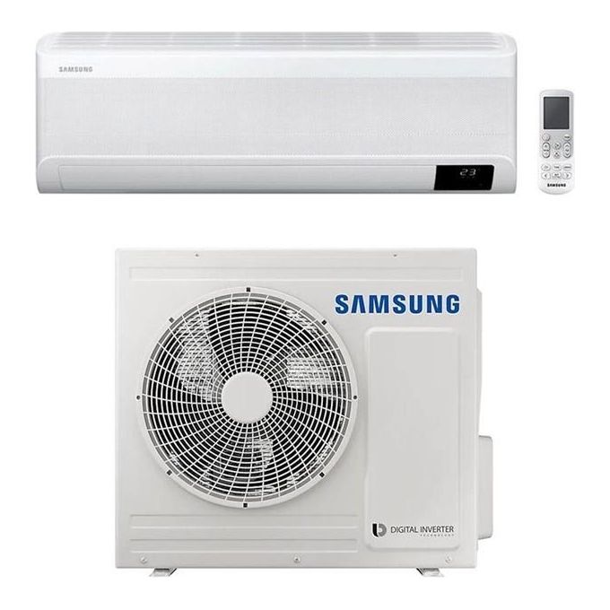 [ComeNuovo] Samsung Wind-free Avant F-AR18AVT Condizionatore Fisso Climatizzatore Split System Bianco UNITA' INTERNA